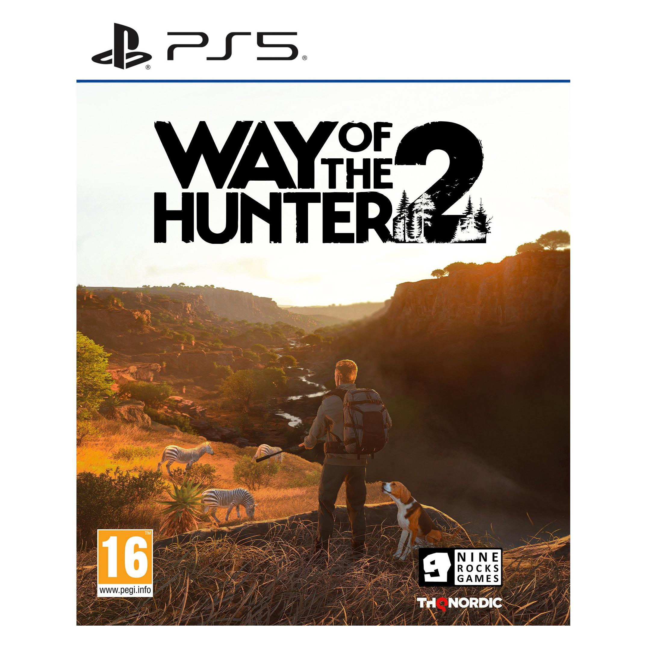 THQ Way of the Hunter 2 (PS5, EN, ES, FR) (9120131605521)