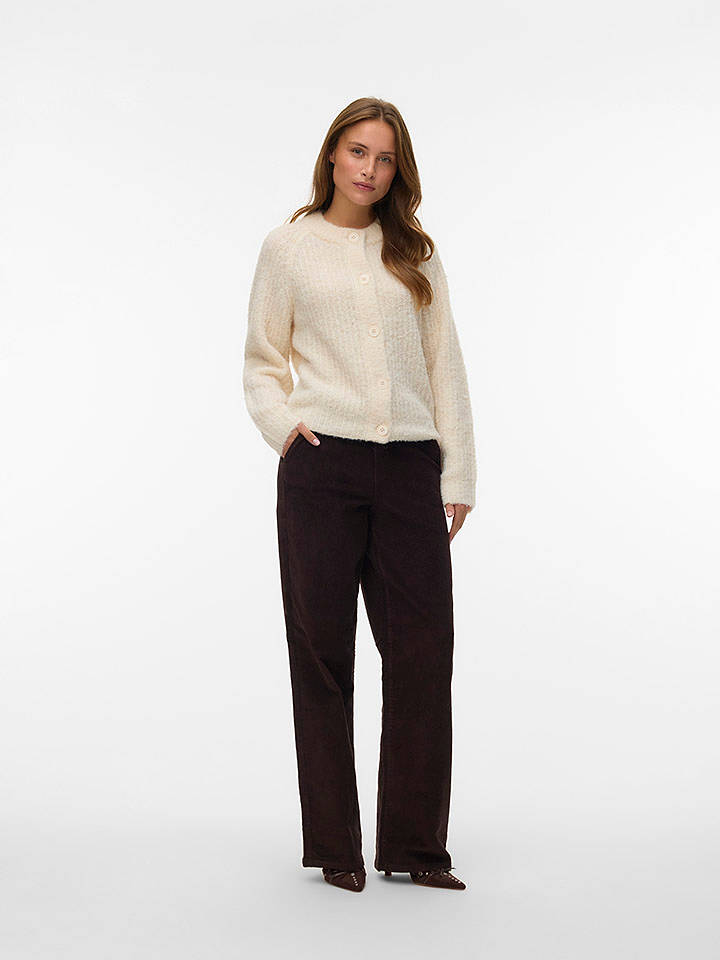 Vero Moda Cardigan in Beige - XS
