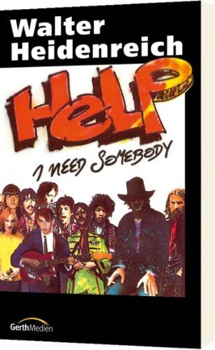 Walter Heidenreich - Help, I need somebody - Preis vom 30.09.2026 22:30:23 h
