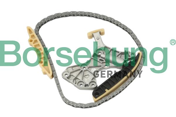 BORSEHUNG Kettensatz, Ölpumpenantrieb b10205 für VW