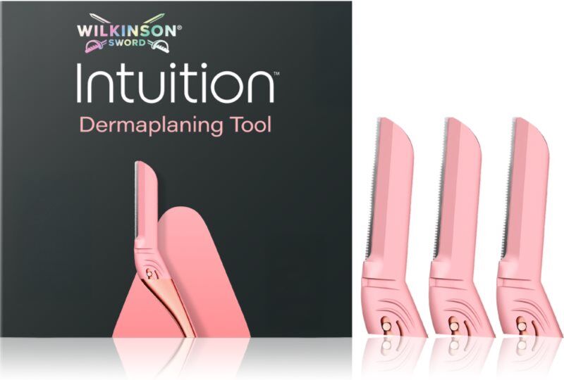 Wilkinson Sword Intuition Dermaglow accessoires de rechange 3 pcs