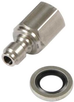 BEST Fittings BF Quick Coupler Plug Hatsan, FX, Gamo