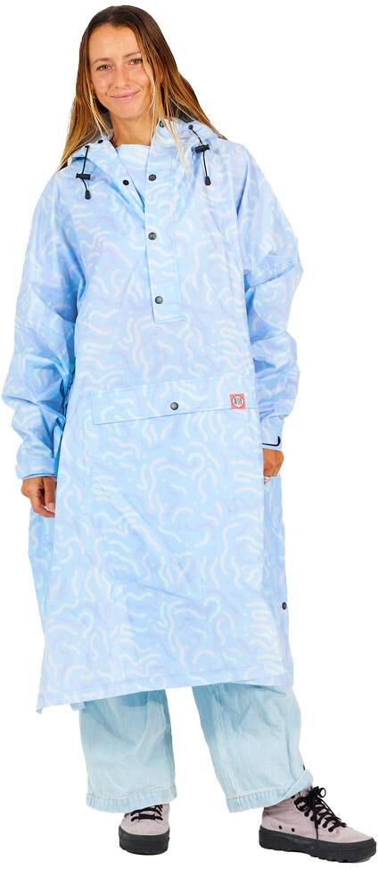 After Essentials  - Rain Poncho Noodles - Poncho de pluie