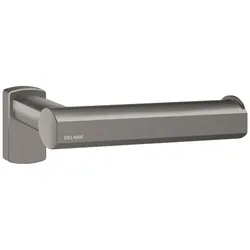 Danubio WC-Papierhalter Anthrazit