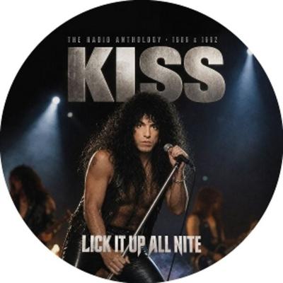 Lick It Up All Nite - Kiss, Vinyl