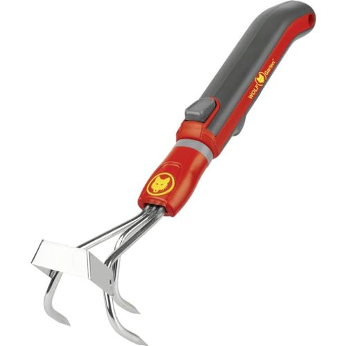 Wolf-Garten Multi Star Onkruidwieder LB-M ZM015 Rood