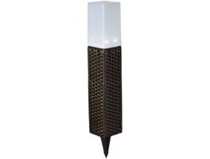 LIVARNO® Lampe solaire LED (marron)