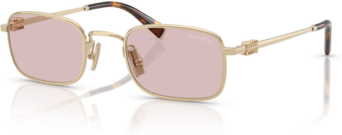 Sonnenbrille Miu Miu MU A53S (ZVN4I0) Damen