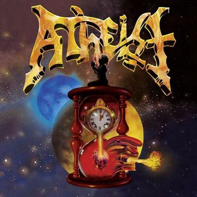 Piece of Time - Atheist, CD
