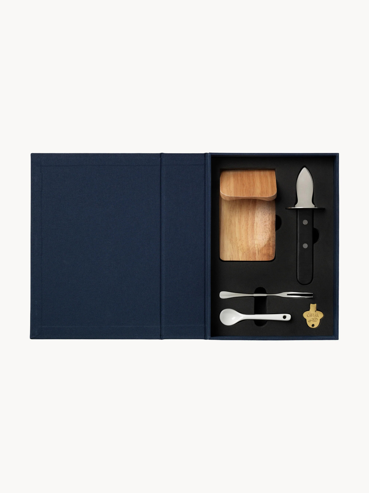 Printworks Oester- & kaviaaraccessoires The Essentials, 6-delig