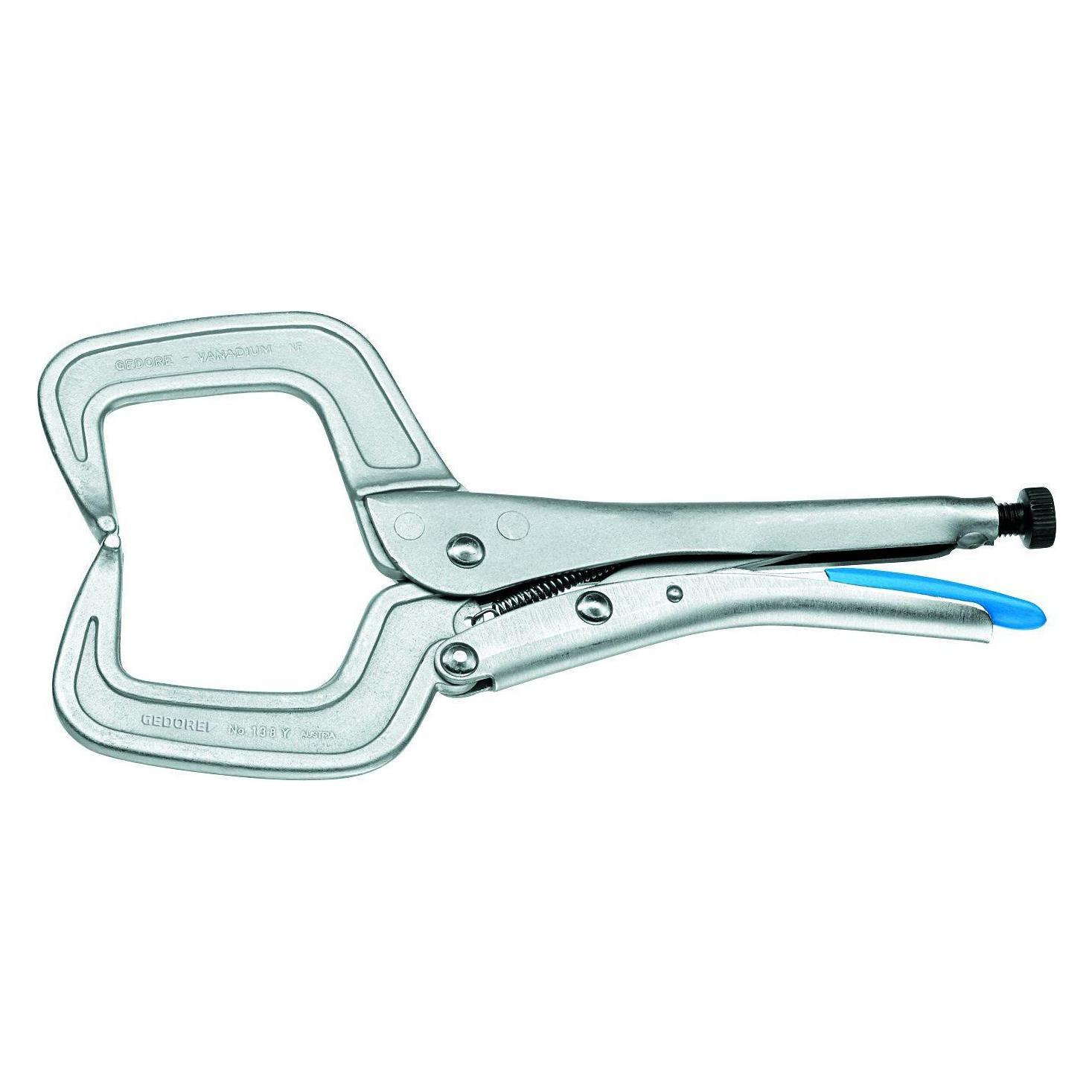 Gedore 138 Y Profil-Schweiss-Gripzange 11" (280 mm) (6407860)