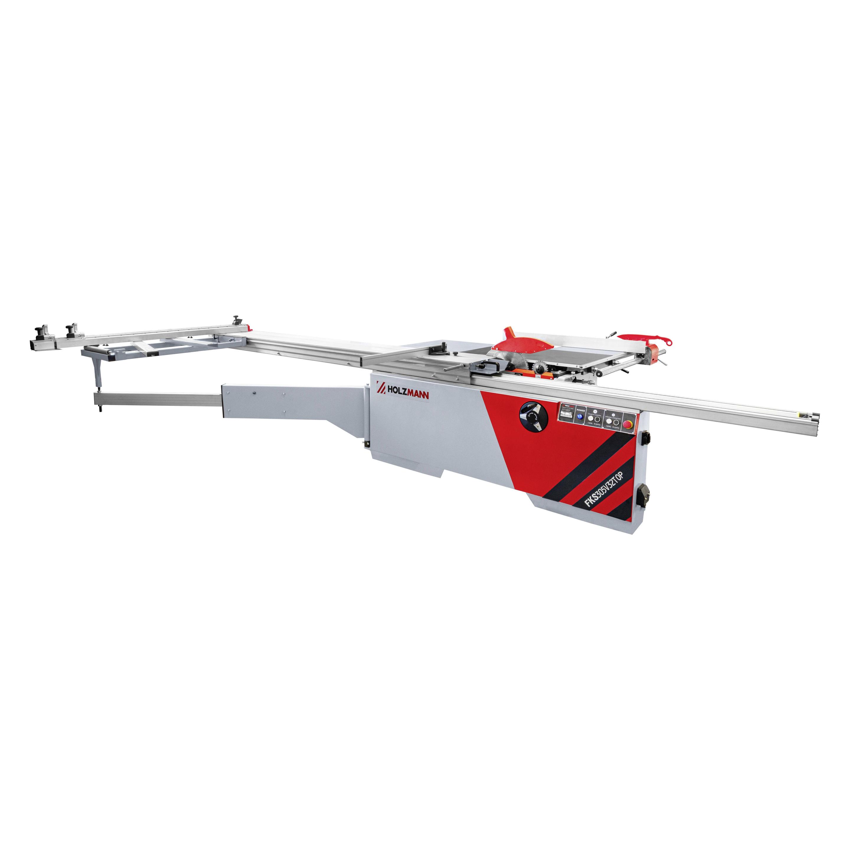 Holzmann Formatkreissäge inkl. Formattisch (FKS305V32TOP_400V)