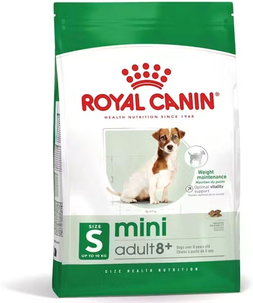 Royal Canin SHN Mini Adult 8+ 8kg 8 kg Futter