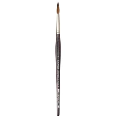da Vinci Pinsel COLINEO X POINT Aquarellpinsel, rund, Pinsel, Größe 6