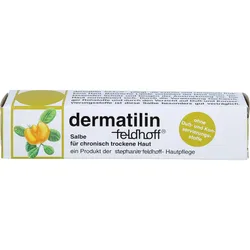 Dermatilin Feldhoff Basissalbe 50 ML