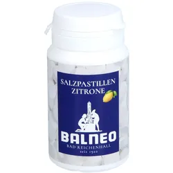 Balneo Salzpastillen Zitrone 35 g
