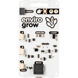 Pimoroni, Enviro Grow (Pico W Aboard), Enviro Grow + Sensors