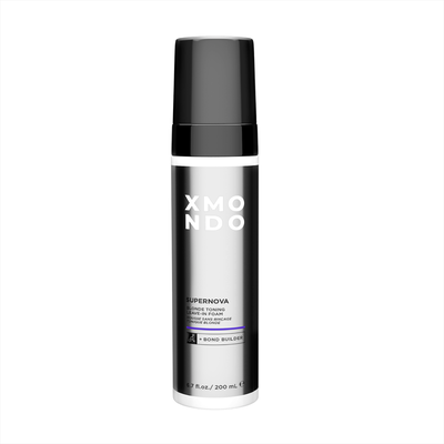 XMONDO Blonde Toning Leave-In Foam