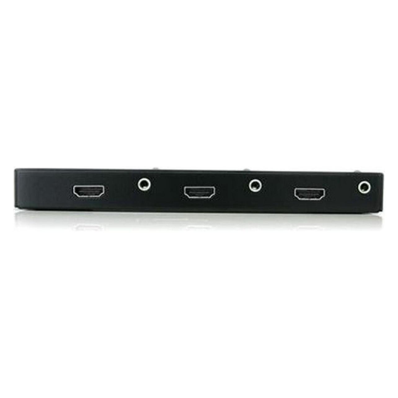 StarTech 2 Port HDMI Video Splitter (ST122HDMI2)