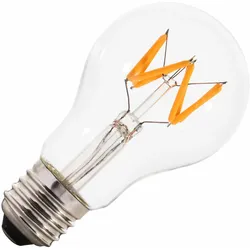 Bailey | LED Lampe | Große Fassung E27 | 5.2W Dimmbar