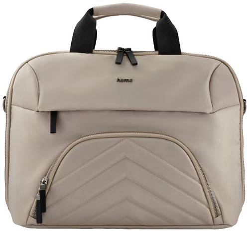 Hama Notebook Tasche Premium Lightweight Passend für maximal: 35,8 cm (14,1") Beige