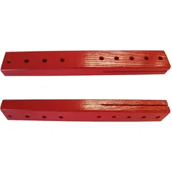 Treibstangenholz 320mm für Fingerbalkenmähwerk 1,20 m
