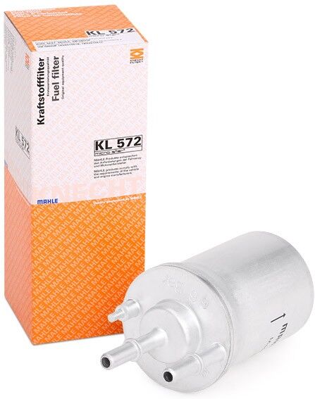 MAHLE KL 572 Fuel filter