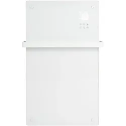 Eurom Alutherm Sani Verre 1200 Wifi White, Heizkörper, Weiss