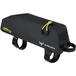 Apidura Expedition Top Tube Pack - NEW STYLE 1L black