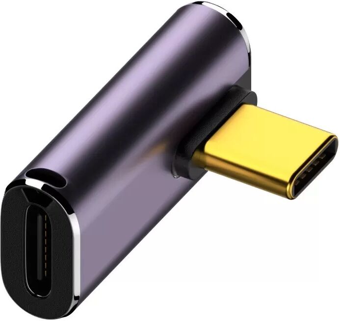 INF 240W Multifunktionaler USB-C Adapter: 40Gbps, 8K Video und Schnellladung