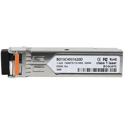 BlueOptics Comnet SFP-BXD kompatibler SFP BO15C4931620D, Transceiver