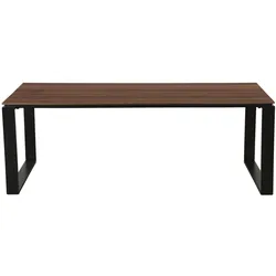 Schou, Gartentisch + Balkontisch, Martinus (210 x 100 x 75 cm)