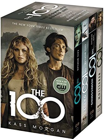 Kass Morgan - The 100 Complete Boxed Set - Preis vom 05.10.2026 03:47:11 h