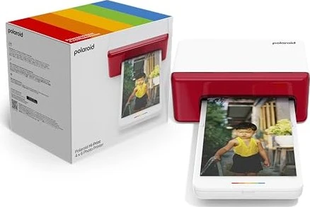 Polaroid Hi.Print 4x6 Photo Printer White