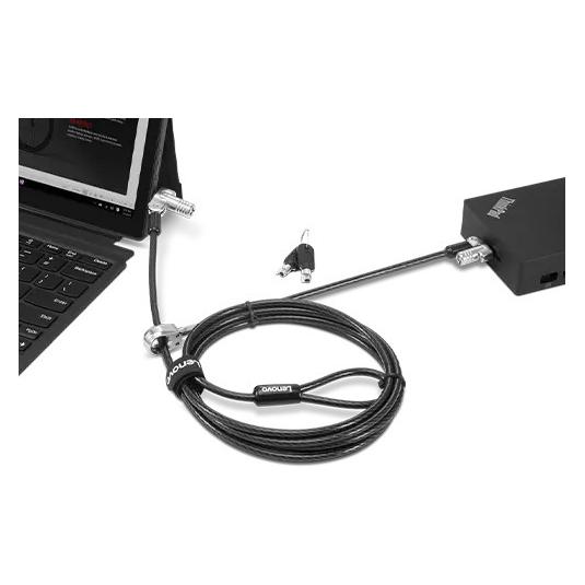 Lenovo Kensington NanoSaver Twin Head Nano/MS 2.0 MasterKey (4XE1B81920)