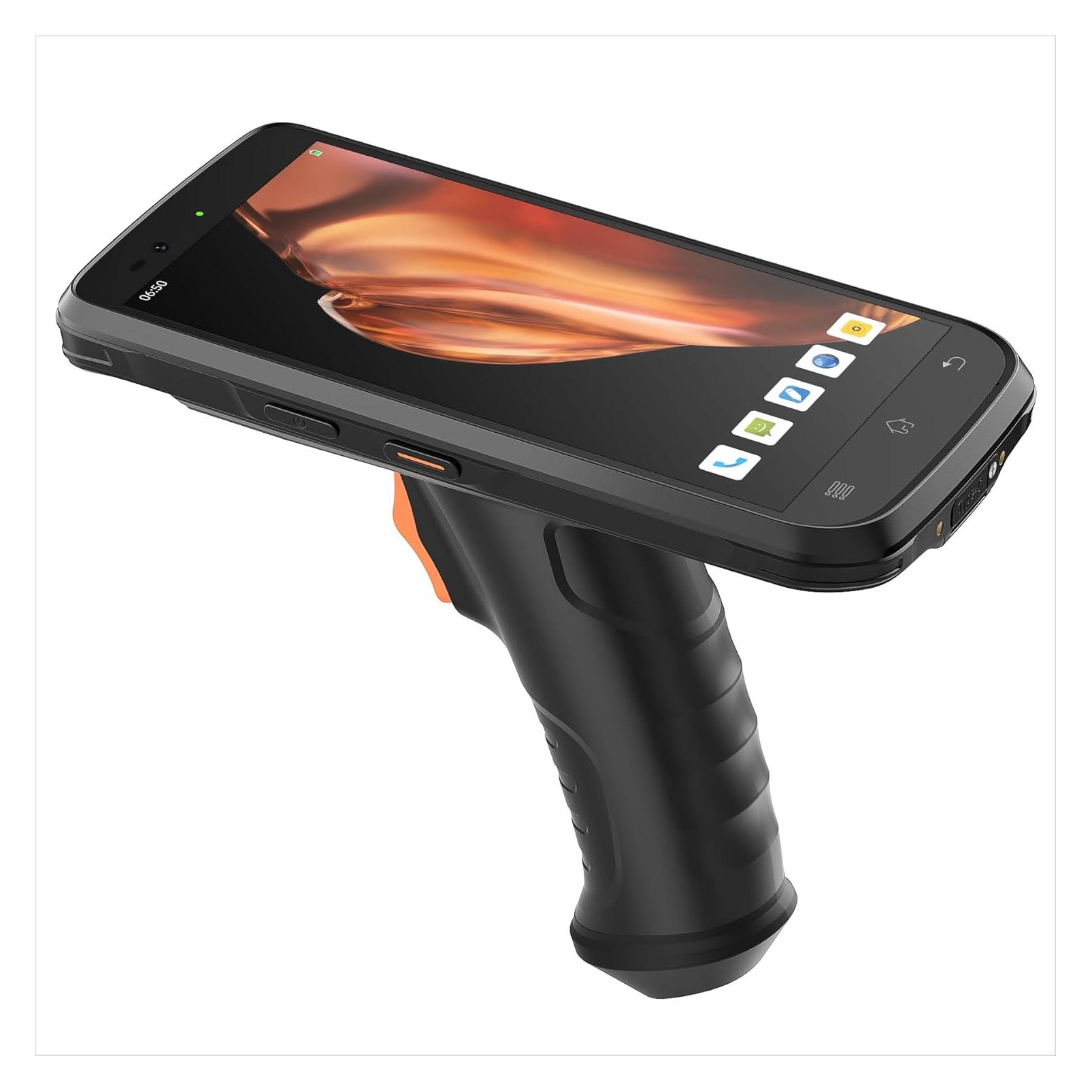Inateck AS501S (1D-Barcodes, 2D-Barcodes) (AS501S_BLACK)