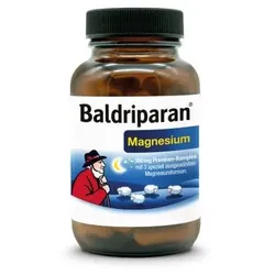 BALDRIPARAN Magnesium Kapseln