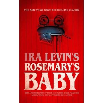 Rosemary's Baby, Gebundene Ausgabe von Ira Levin, Blackstone Publishing