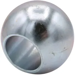 Unterlenkerkugel Kat 2 (28x56 mm) – Fangkugel für Schnellkuppler & Fanghaken