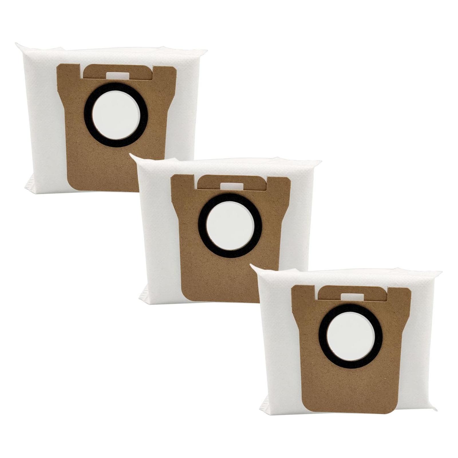 Roboparts Staubbeutel für Dreame L10s Ultra|L20 Ultra|L10 Ultra|Xiaomi X10+|X20+|X20 Max|X20 Pro (3x) (0618455974557)
