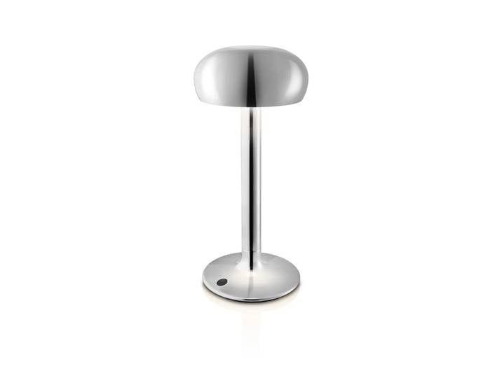 Eva Solo Lampe de table portable Emendo Chrome
