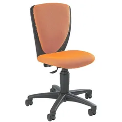 Topstar Kinderdrehstuhl »High S'cool« orange