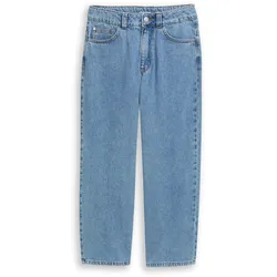 Tom Tailor Kinder-Super-Baggy-Jeans - Jungen - Gr. 128 - dunkelblau