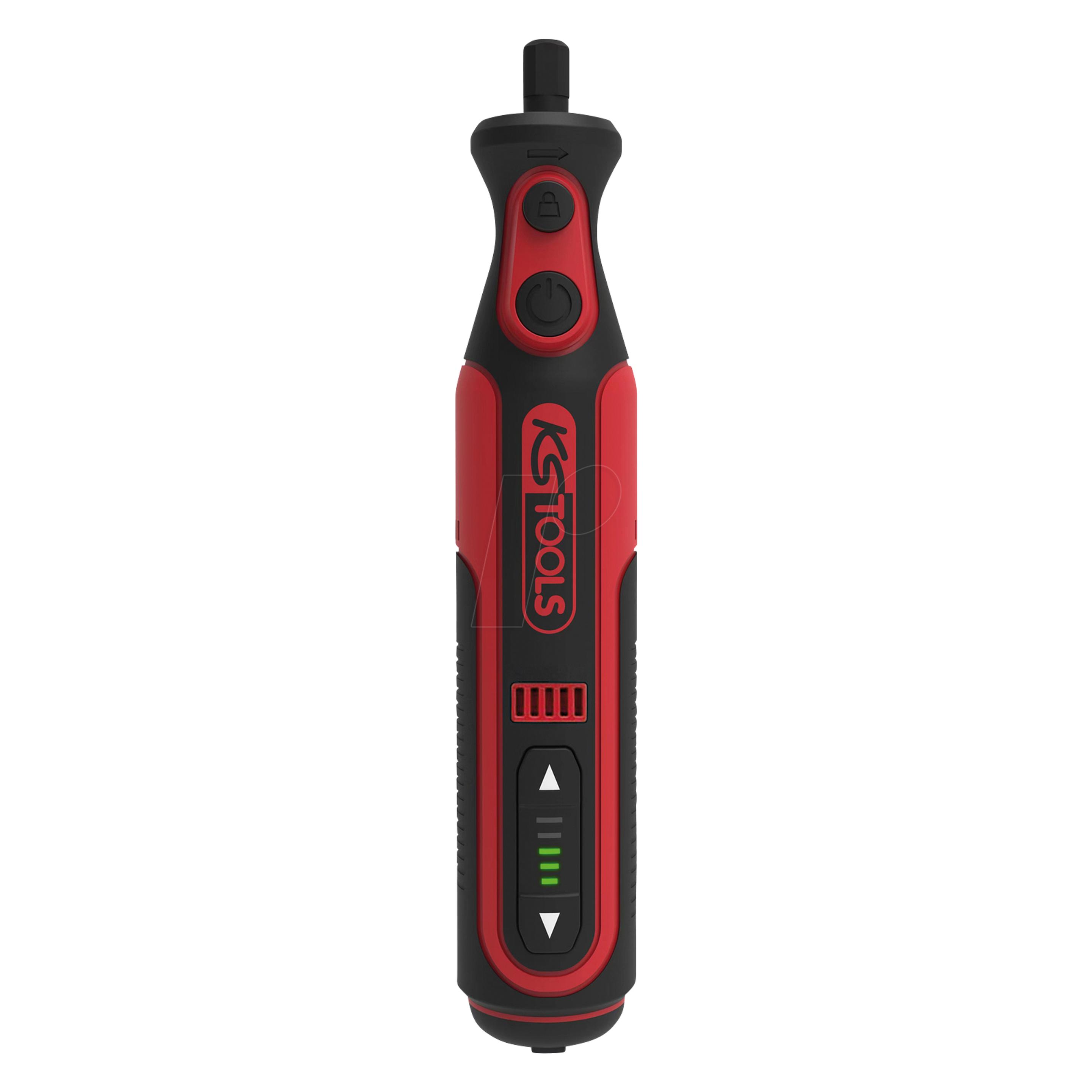 KS Tools eMONSTER Akku-Multifunktionswerkzeug ( 515.3991 ) (Rotationswerkzeug) (515.3991)