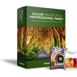 Das große COLOR projects 6 Paket