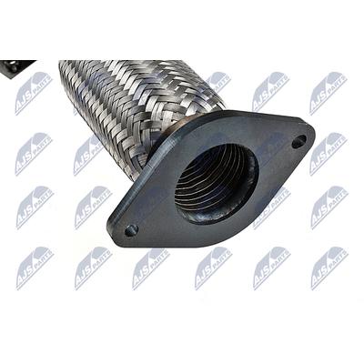 NTY Ruß-/Partikelfilter, Abgasanlage DPF-RE-000 vorne für RENAULT