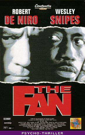 Tony Scott - The Fan [VHS] - Preis vom 04.10.2026 03:51:26 h
