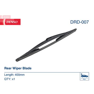 DENSO Wischblatt DRD-007 für Peugeot