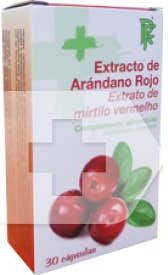 Rueda Farma extracto de arándano 30 caps