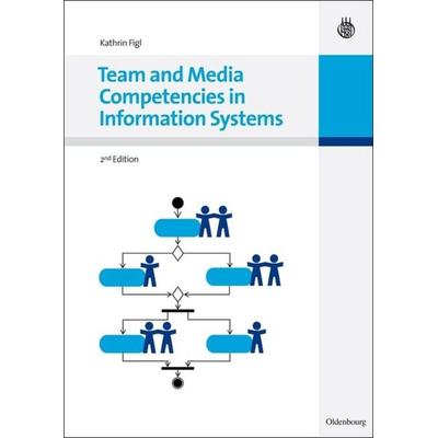 Team and Media Competencies in Information Systems, Gebundene Ausgabe von Kathrin Figl, De Gruyter Oldenbourg, 978-3-486-59724-0